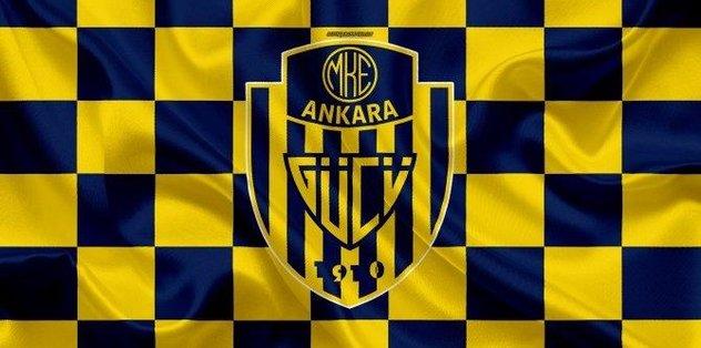 Ankaragücü Afyon'da kampa girdi