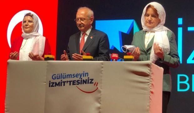 CHP'li başkandan fıkra gibi açılış! Kılıçdaroğlu ve Akşener'i de oyuna getirdi