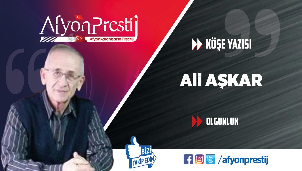 OLGUNLUK