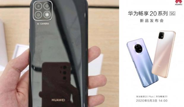 Huawei’nin 2 yeni modeli için tarih açıklandı