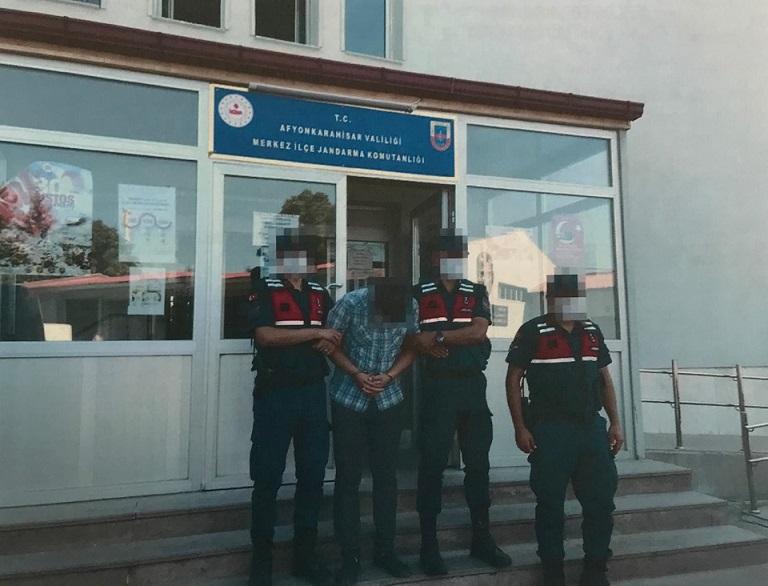 Afyon'da Termal Villaya  Fuhuş Operasyonu