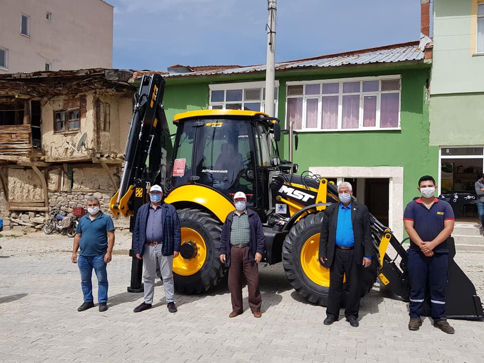 Milletvekili Taytak Serban’a kepçe kazandırdı