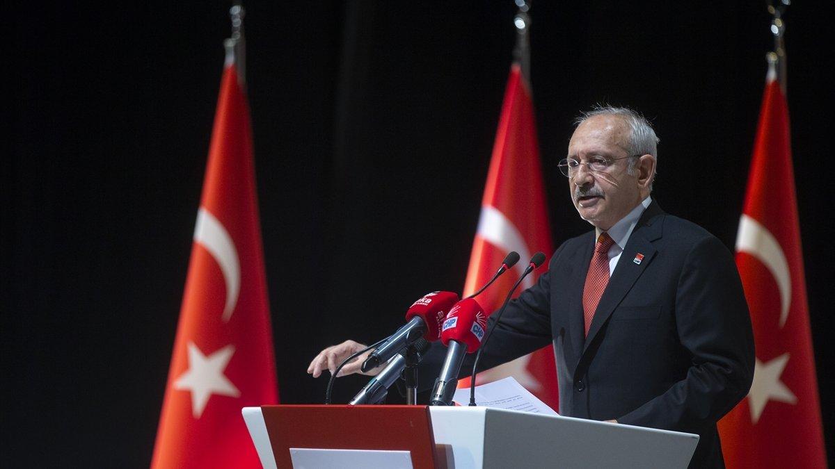 Kemal Kılıçdaroğlu'nun yeni önerisi: Esnaf Bakanlığı