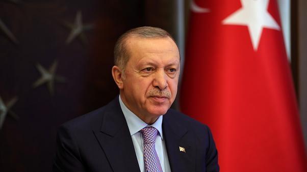 Cumhurbaşkanı Erdoğan "SONLARINI KENDİ ELLERİYLE HAZIRLIYORLAR"