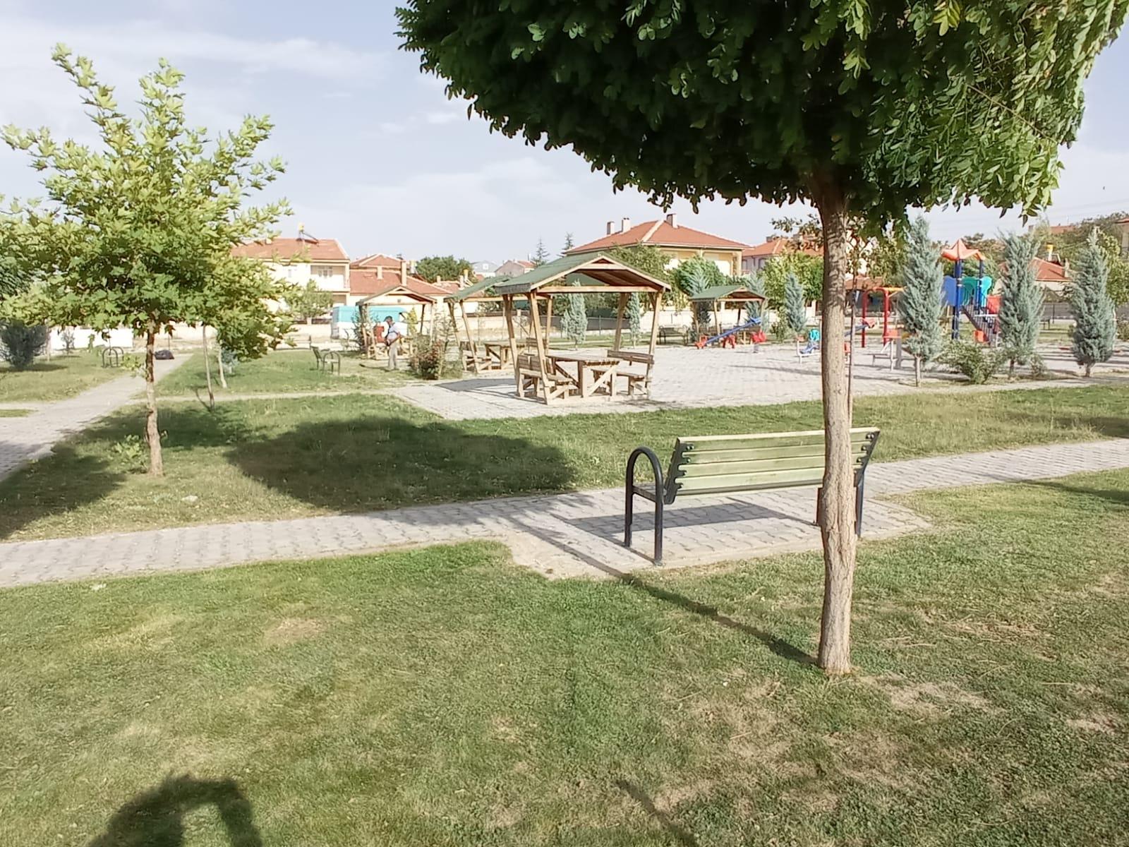 Emirdağ Sonbaharda başka güzel