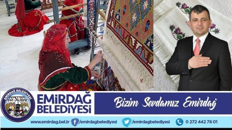 Emirdağ'da kurslar başladı