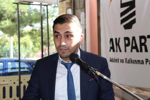 AK Parti Dinar Gençlik Kolları'nda seçim