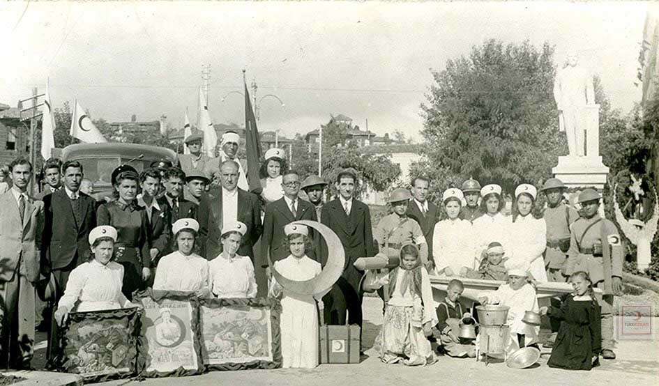 1868 den 2017 ye TÜRK KIZILAYI