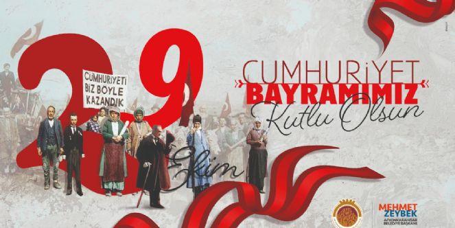 Cumhuriyet; bir Milletin her türlü imkânsızlığa rağmen vatan sevgisidir