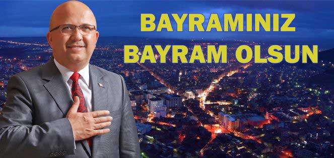 Bayramınız Bayram olsun