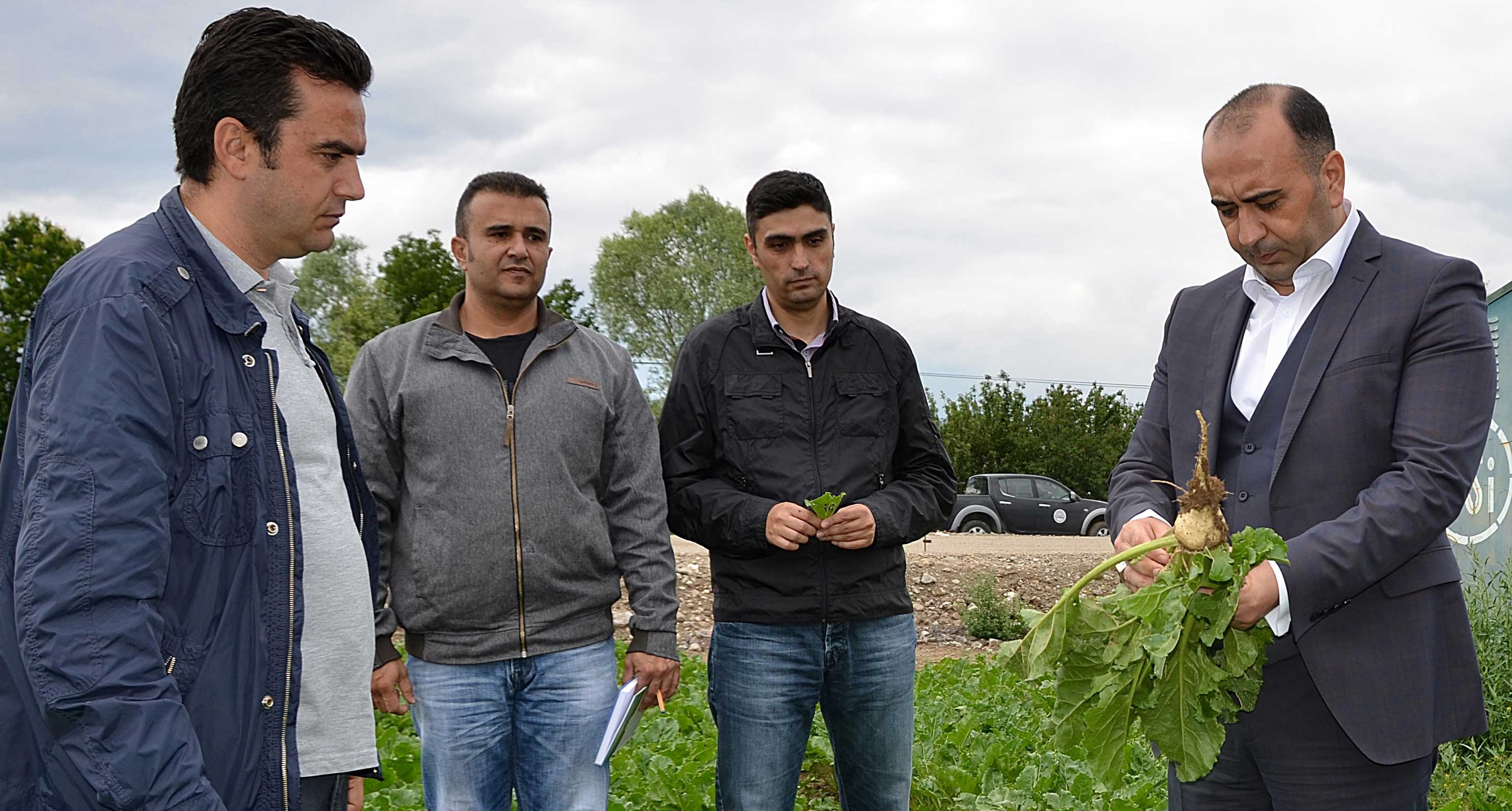 ARAP; ‘Koruyucu ilaçlama yapmayı unutmayın'