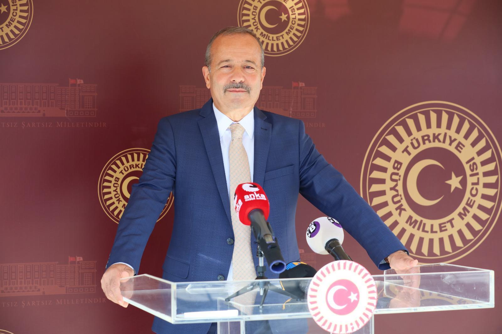 “Kuzey Kıbrıs, Türk milletinin denizlerdeki son kalesidir”