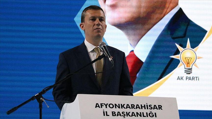 AK Parti li Şahin: Milletimiz tepki gösterince geri adım attılar