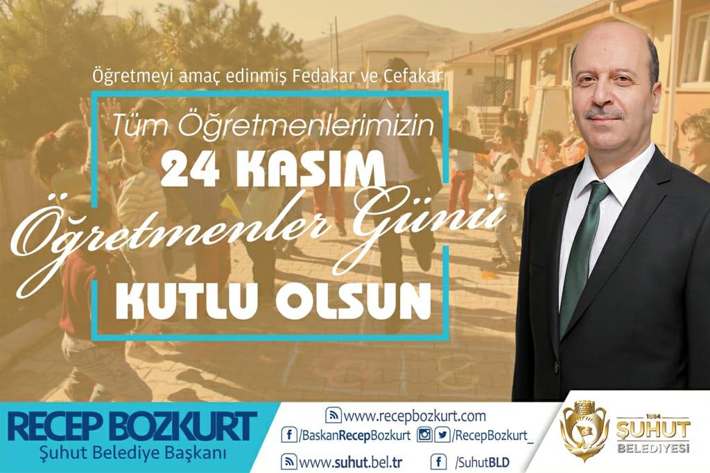 Öğretmenlik; sorumluluğu ağır, fedakârlık ve sabır gerektirir