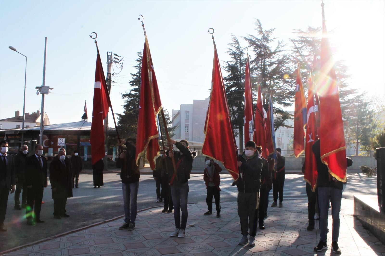 Çay’da 24 Kasım Öğretmenler Günü