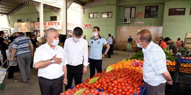 SEMT PAZARLARINA YENİ DÜZENLEME