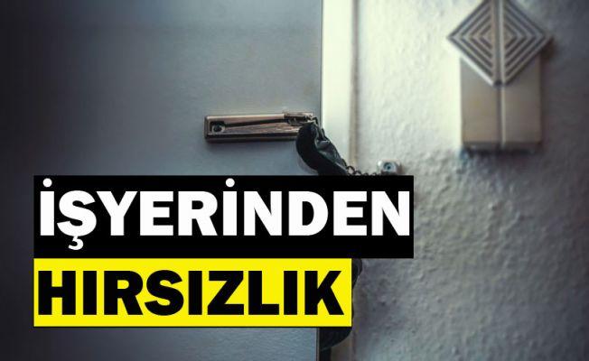 İşyerinden Hırsızlık