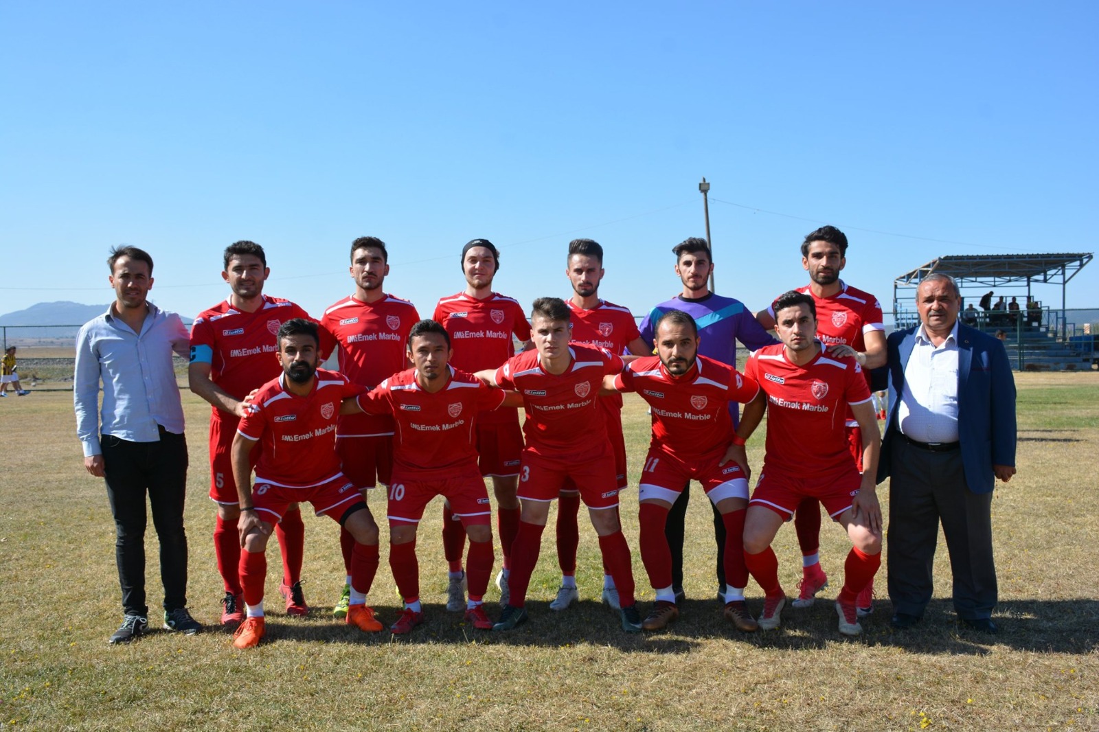 İSCEHİSARSPOR’DA HEDEF 3. LİG