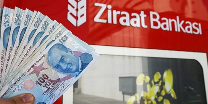 Halkbank, Ziraat Bankası ve Vakıfbank'ta hesabı olan DİKKAT: 70.000 TL hesaplara yatacak
